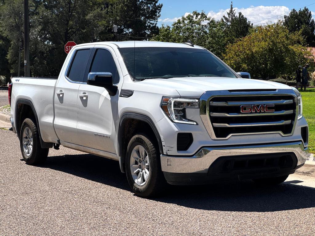 used 2022 GMC Sierra 1500 Limited car, priced at $26,950