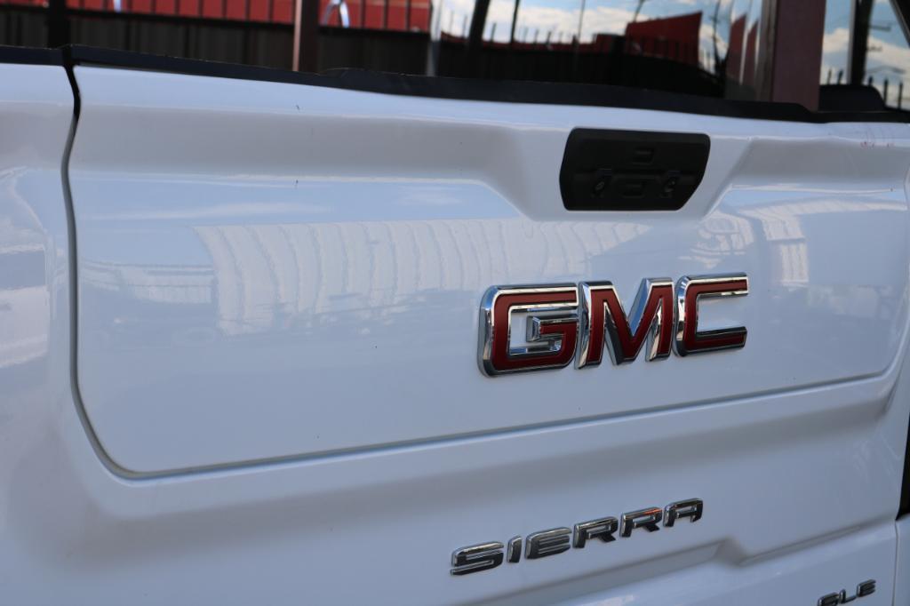 used 2022 GMC Sierra 1500 Limited car, priced at $28,950