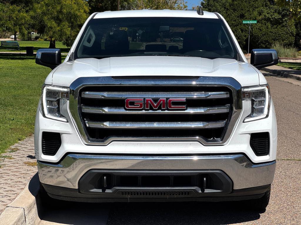 used 2022 GMC Sierra 1500 Limited car, priced at $26,950
