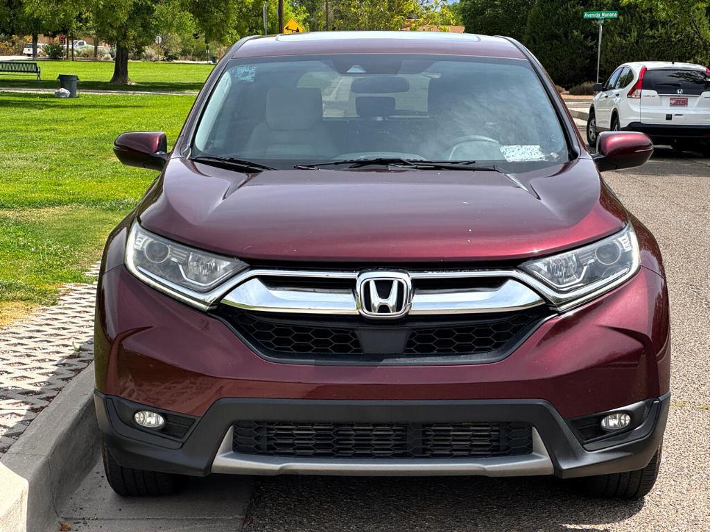 used 2017 Honda CR-V car, priced at $17,950