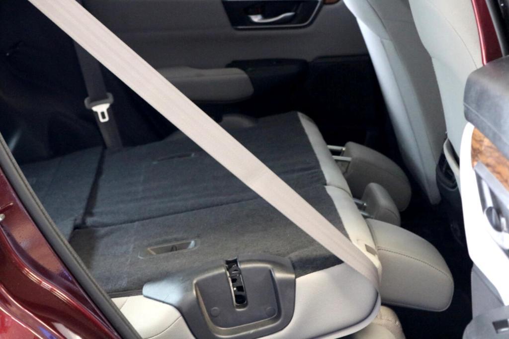 used 2017 Honda CR-V car, priced at $17,950