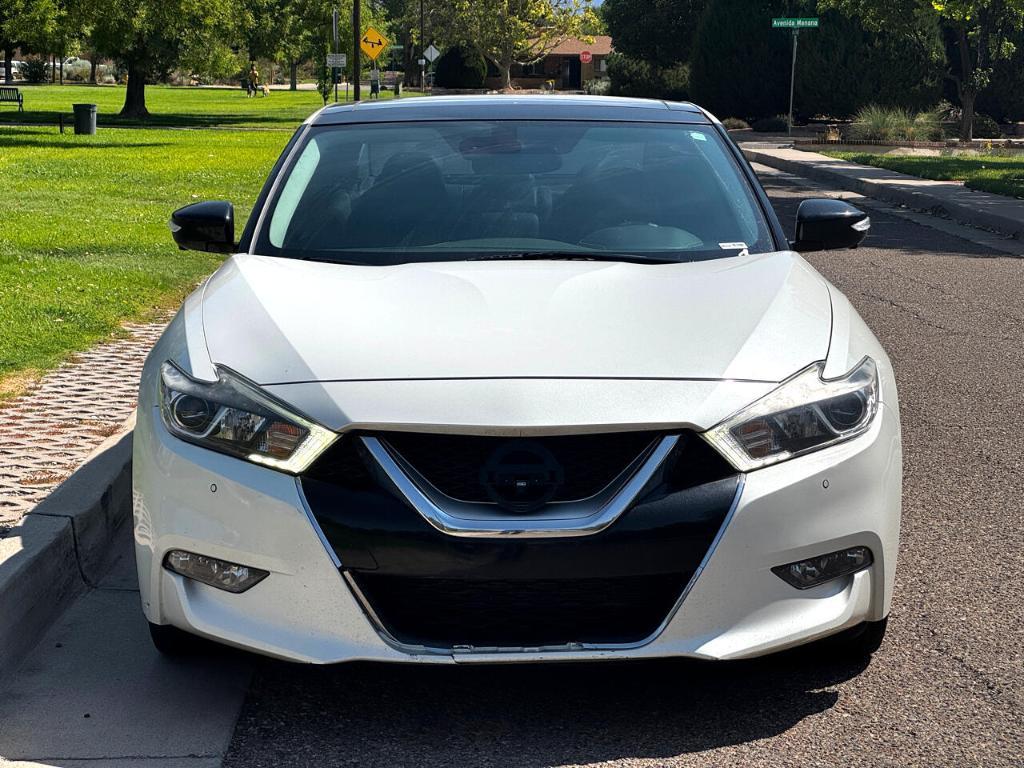 used 2016 Nissan Maxima car, priced at $16,950