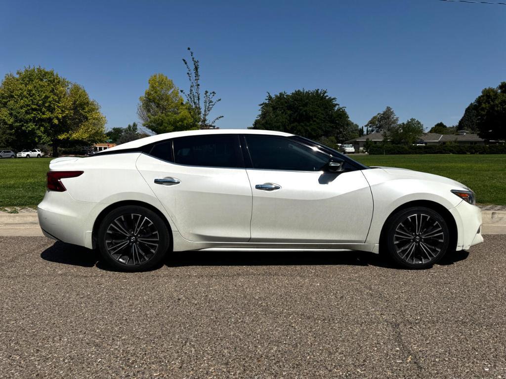 used 2016 Nissan Maxima car, priced at $16,950