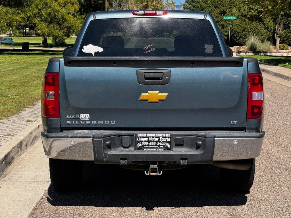 used 2012 Chevrolet Silverado 1500 car, priced at $18,950