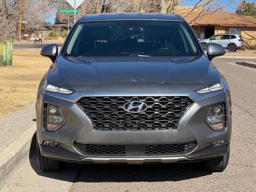 used 2019 Hyundai Santa Fe car, priced at $16,950