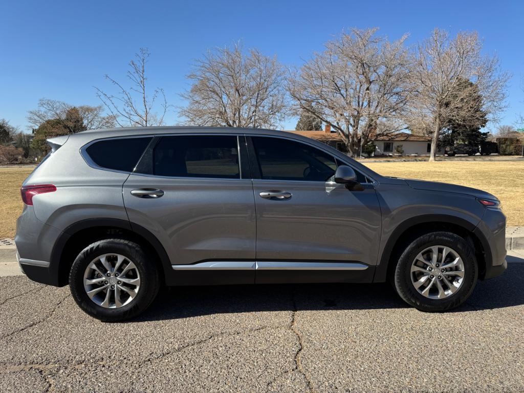 used 2019 Hyundai Santa Fe car, priced at $16,950