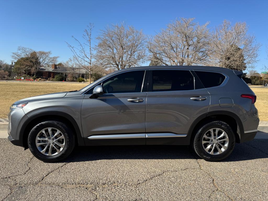 used 2019 Hyundai Santa Fe car, priced at $16,950