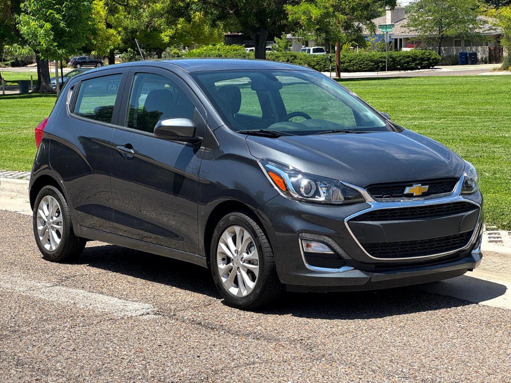 used 2022 Chevrolet Spark car, priced at $14,950
