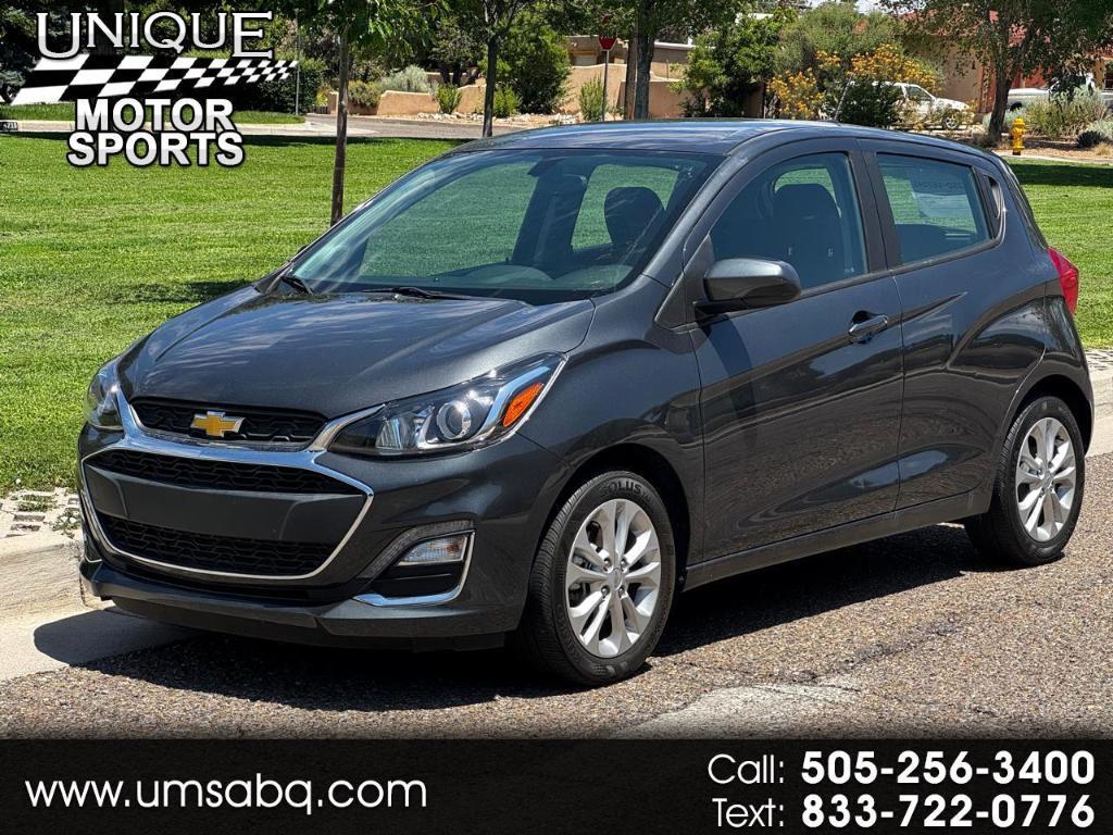 used 2022 Chevrolet Spark car, priced at $14,950