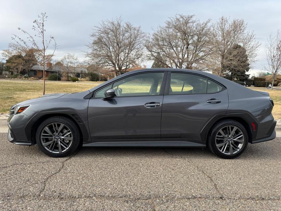 used 2023 Subaru WRX car, priced at $29,950