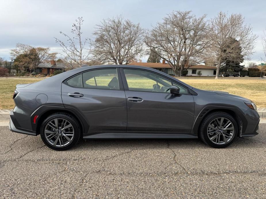 used 2023 Subaru WRX car, priced at $29,950