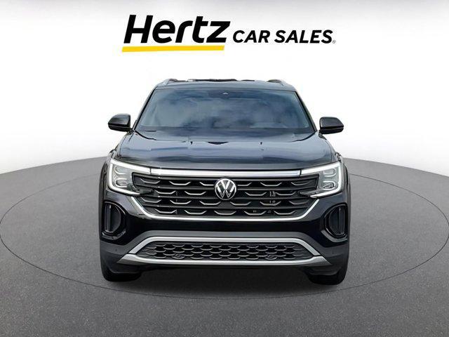 used 2024 Volkswagen Atlas Cross Sport car, priced at $34,860