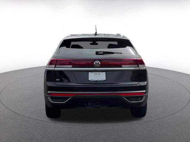 used 2024 Volkswagen Atlas Cross Sport car, priced at $31,582