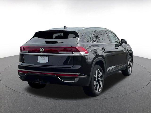 used 2024 Volkswagen Atlas Cross Sport car, priced at $31,582