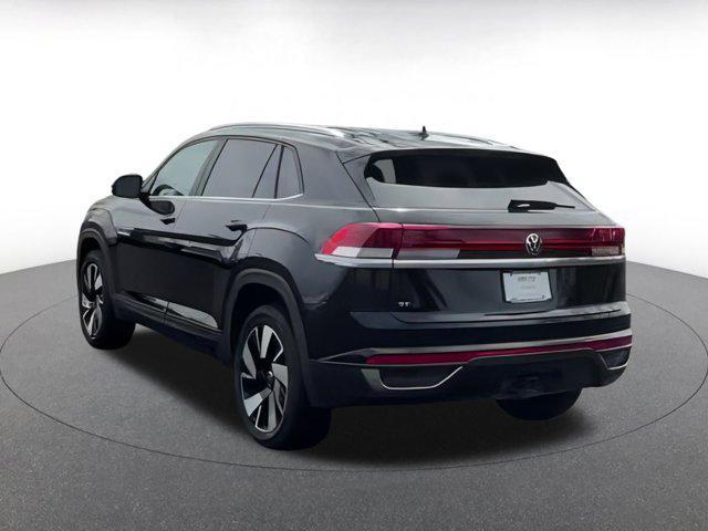 used 2024 Volkswagen Atlas Cross Sport car, priced at $31,582