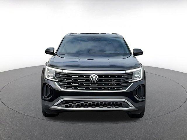 used 2024 Volkswagen Atlas Cross Sport car, priced at $31,582