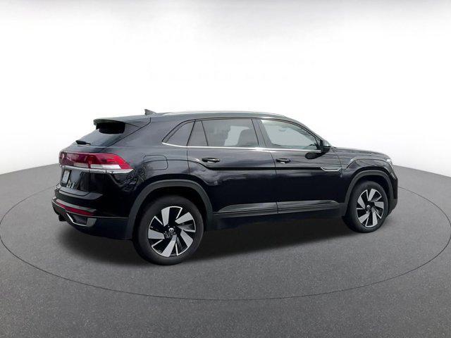 used 2024 Volkswagen Atlas Cross Sport car, priced at $31,582