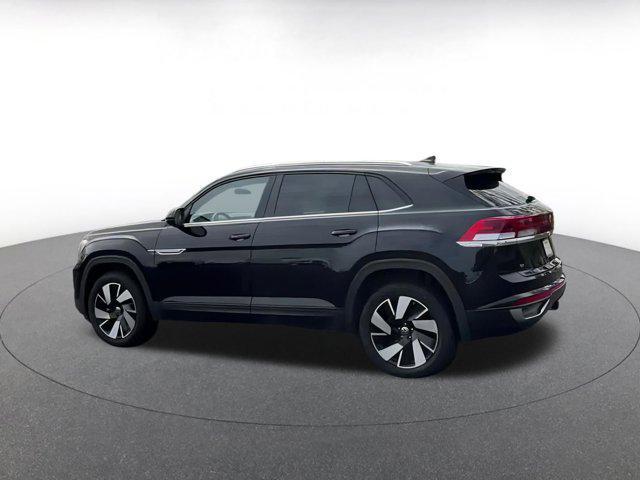 used 2024 Volkswagen Atlas Cross Sport car, priced at $31,582
