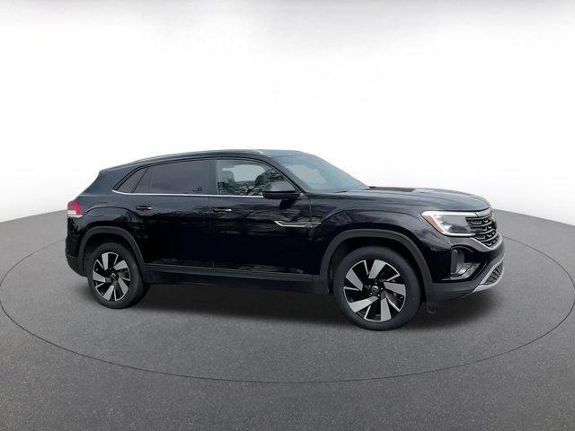 used 2024 Volkswagen Atlas Cross Sport car, priced at $31,582