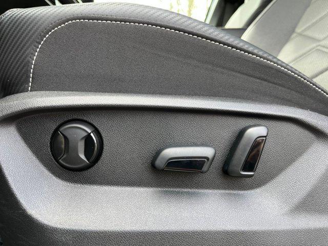 used 2024 Volkswagen Atlas Cross Sport car, priced at $34,860