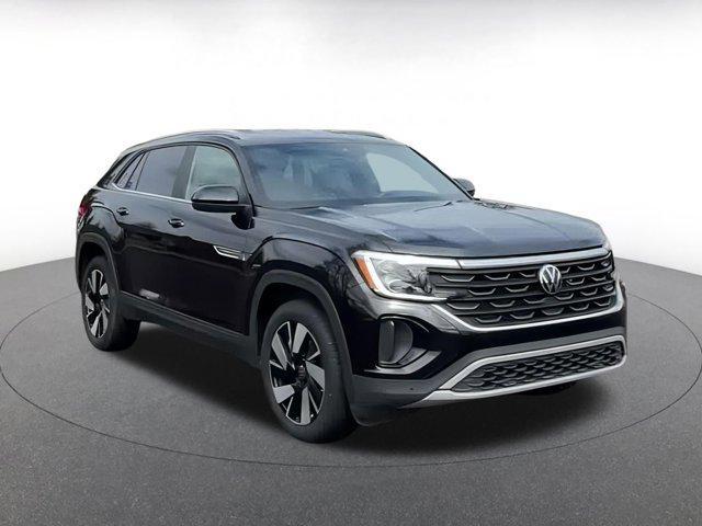 used 2024 Volkswagen Atlas Cross Sport car, priced at $31,582
