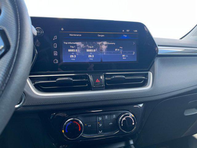 used 2024 Chevrolet TrailBlazer car, priced at $20,892