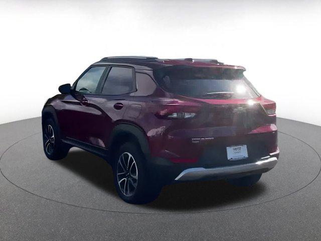 used 2024 Chevrolet TrailBlazer car, priced at $20,892