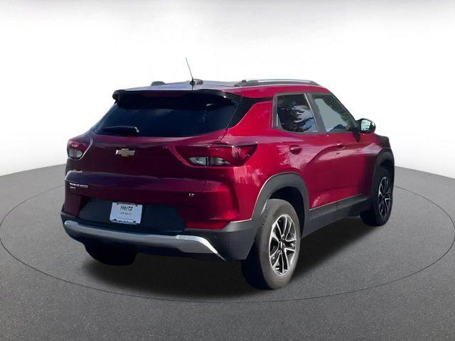 used 2024 Chevrolet TrailBlazer car, priced at $20,892