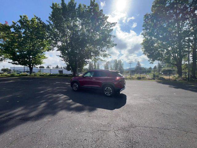 used 2024 Chevrolet TrailBlazer car, priced at $20,892