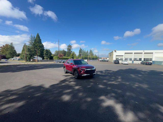 used 2024 Chevrolet TrailBlazer car, priced at $20,892