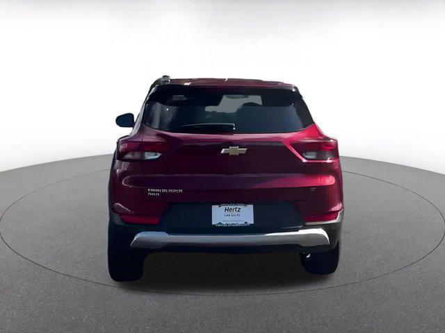 used 2024 Chevrolet TrailBlazer car, priced at $20,892