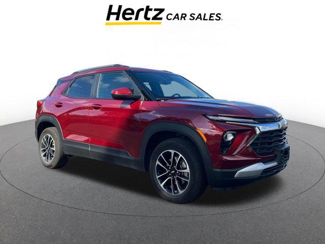 used 2024 Chevrolet TrailBlazer car, priced at $22,863