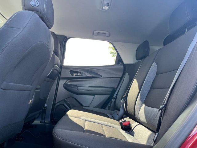 used 2024 Chevrolet TrailBlazer car, priced at $20,892