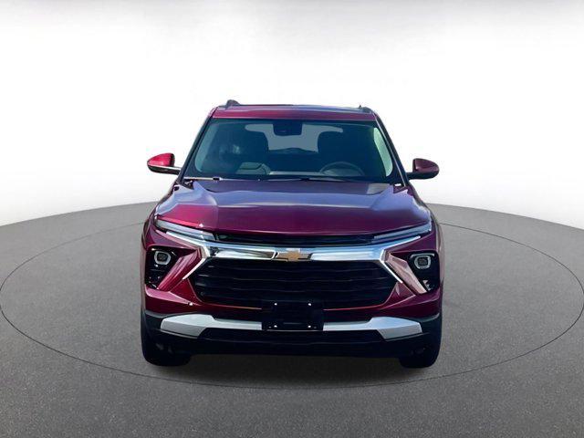 used 2024 Chevrolet TrailBlazer car, priced at $20,892