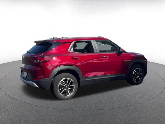 used 2024 Chevrolet TrailBlazer car, priced at $20,892