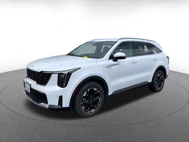 used 2024 Kia Sorento car, priced at $29,495