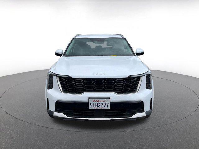 used 2024 Kia Sorento car, priced at $29,495