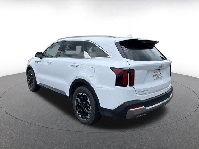 used 2024 Kia Sorento car, priced at $29,495