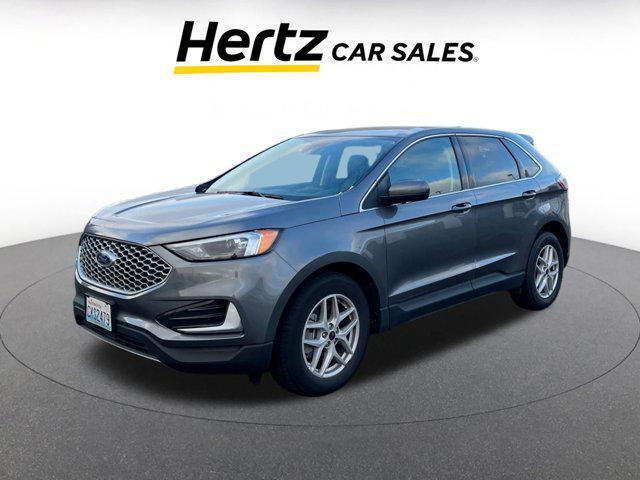 used 2024 Ford Edge car, priced at $26,960