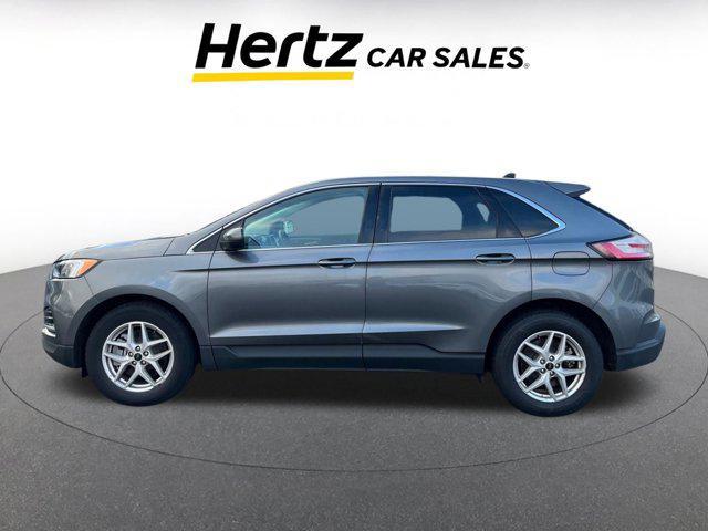 used 2024 Ford Edge car, priced at $26,960