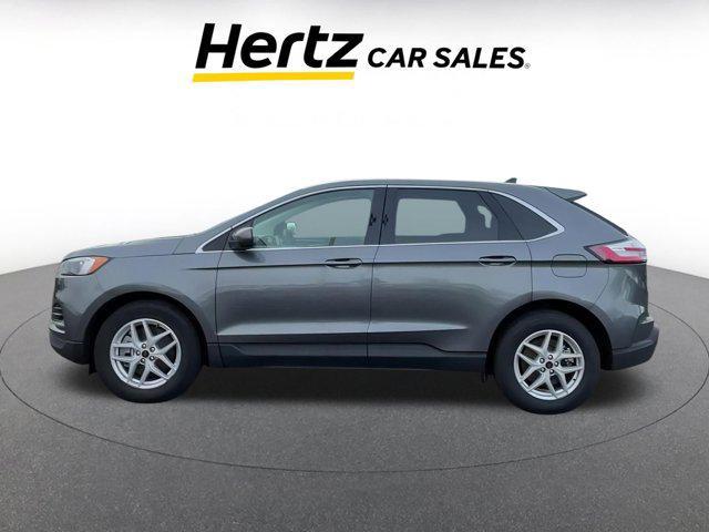 used 2024 Ford Edge car, priced at $26,362