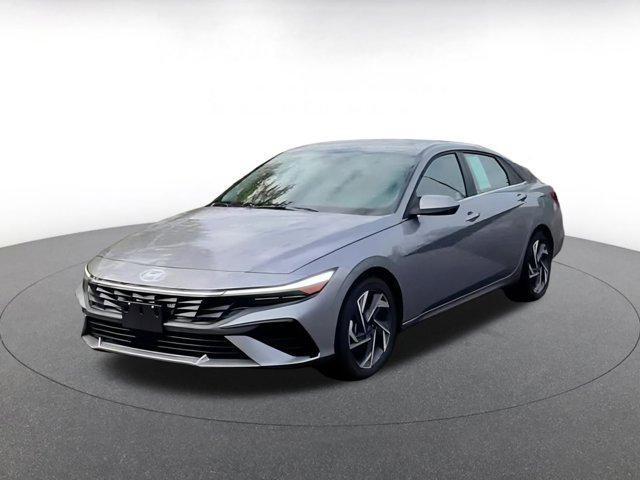 used 2025 Hyundai Elantra car, priced at $19,331