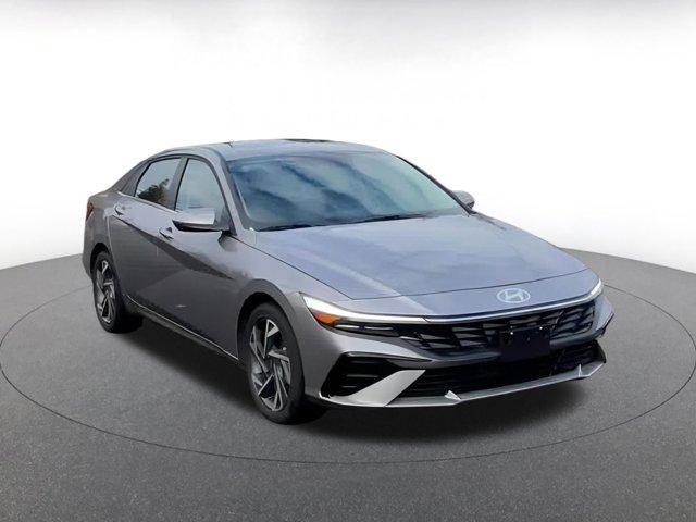 used 2025 Hyundai Elantra car, priced at $19,331