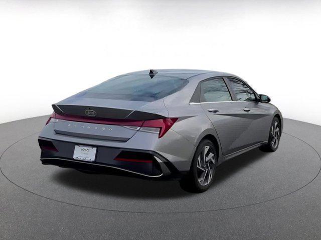 used 2025 Hyundai Elantra car, priced at $19,331