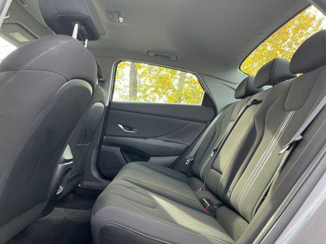 used 2025 Hyundai Elantra car, priced at $19,331