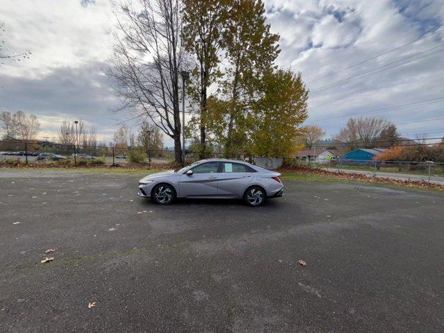 used 2025 Hyundai Elantra car, priced at $19,331
