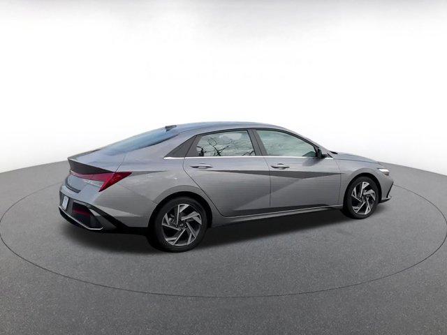 used 2025 Hyundai Elantra car, priced at $19,331