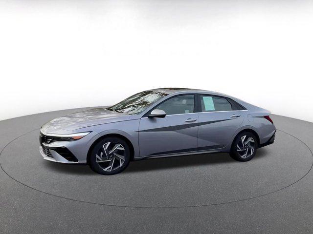 used 2025 Hyundai Elantra car, priced at $19,331