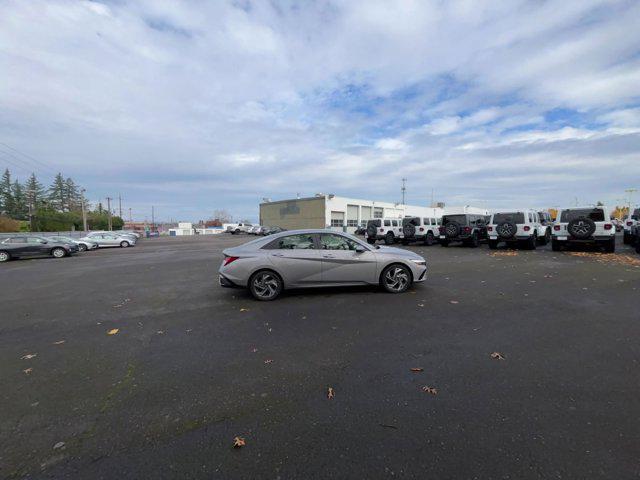 used 2025 Hyundai Elantra car, priced at $19,331