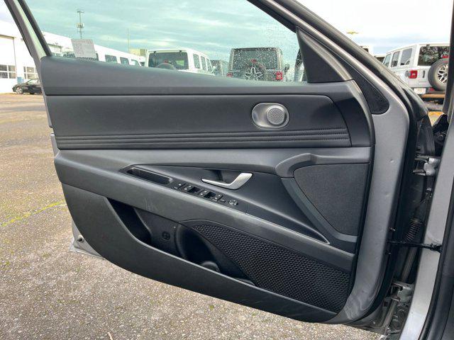 used 2025 Hyundai Elantra car, priced at $19,331